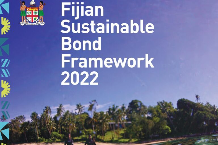 Fijian Sustainable Development Bond Framework 2022