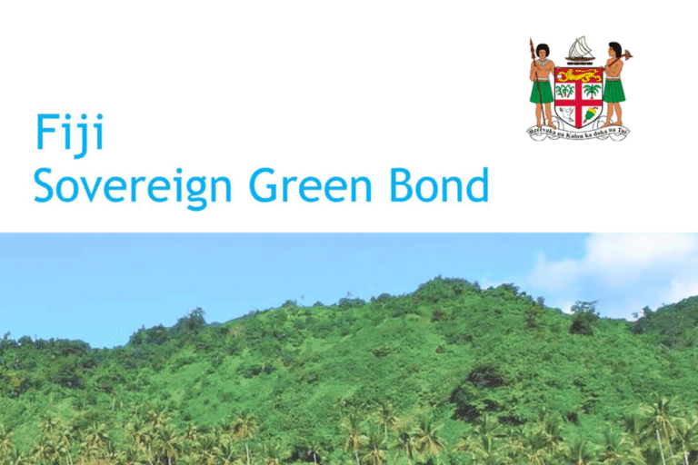 Fiji Sovereign Green Bond: Impact Report 2018