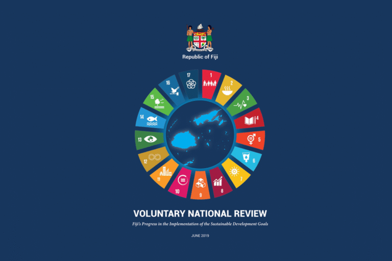 Voluntary National Review: Fiji&rsquo;s progress in the implementation of the Sustainable Development Goals