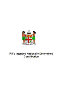 Fiji’s Intended Nationally Determined Contribution