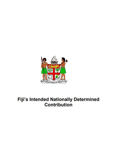 Fiji&rsquo;s Intended Nationally Determined Contribution