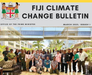 Fiji Climate Change Bulletin- Quarter 1 (2023)