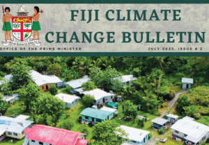 Fiji Climate Change Bulletin- Quarter 2 (2023)