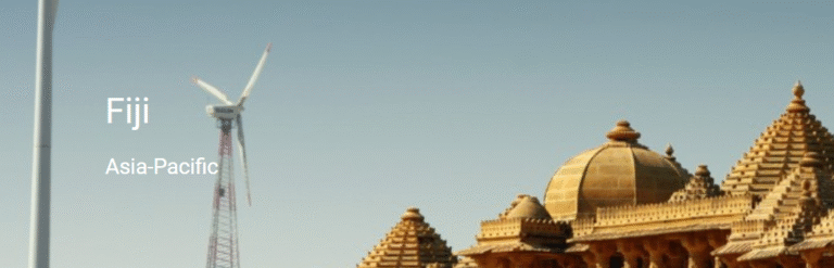 Fiji &ndash; Technology Needs Assessment and its Barrier Analysis and Enabling Frameworks