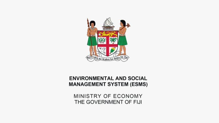 Environmental and Social Management System (ESMS)