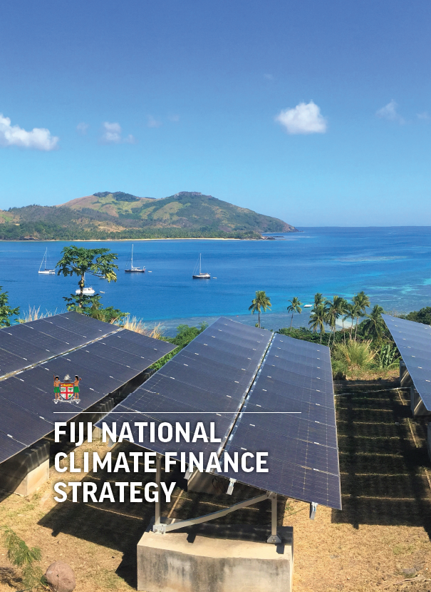 Fiji National Climate Finance Strategy
