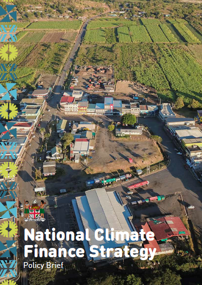 National Climate Finance Strategy: Policy Brief