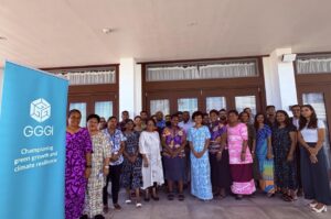 Training Workshop to Strengthen Fiji’s GHG Inventory Data Collection and Reporting for IPPU and Waste Sector