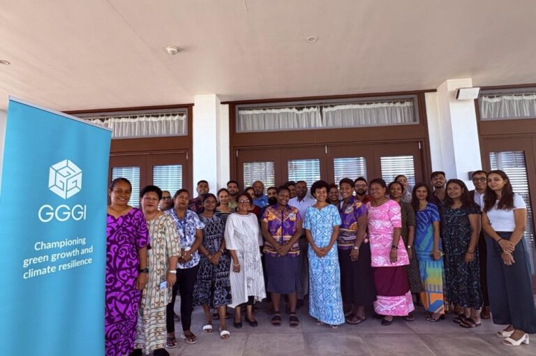 Training Workshop to Strengthen Fiji&rsquo;s GHG Inventory Data Collection and Reporting for IPPU and Waste Sector