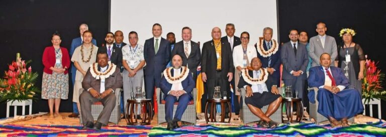 Pacific Small Island Developing States (SIDS) High level Dialogue on Climate Change