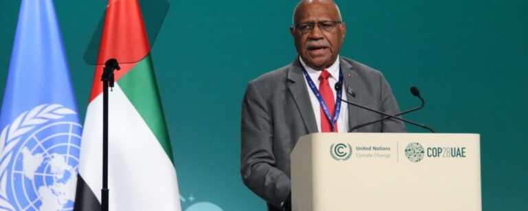 PM Addresses Urgent Climate Action at COP28 Leaders&rsquo; Summit