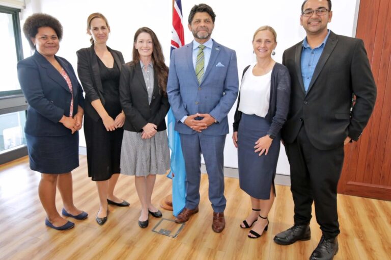 A-G meets Waitt Institute Team