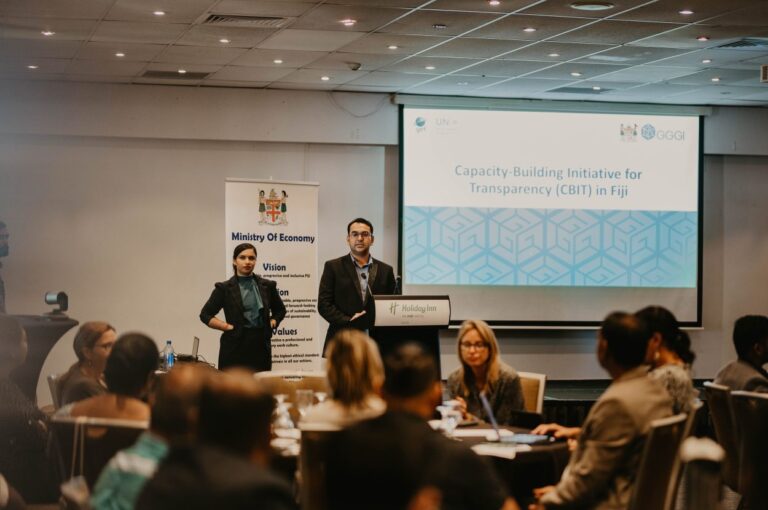 Capacity Building Initiative for Transparency (CBIT) Project