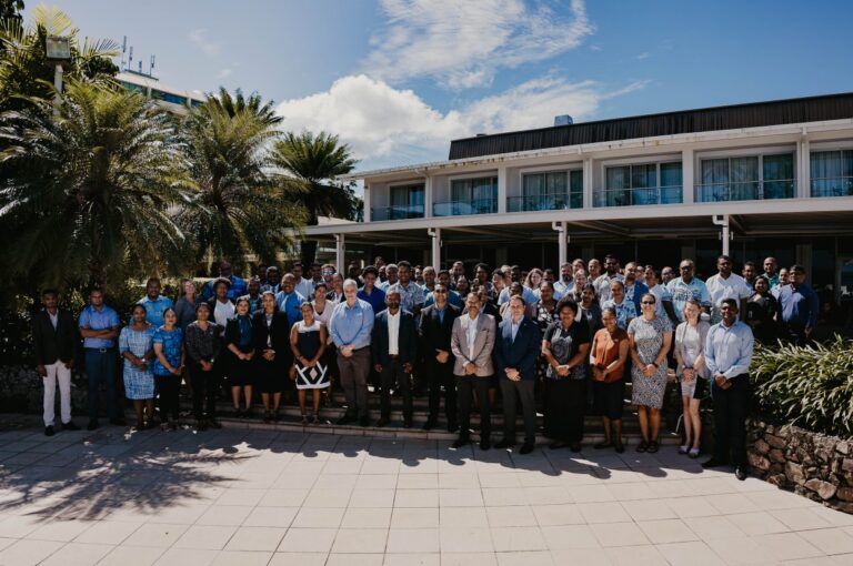 Fiji, GGGI and UN Environment Program launch the Capacity-Building Initiative for Transparency (CBIT)