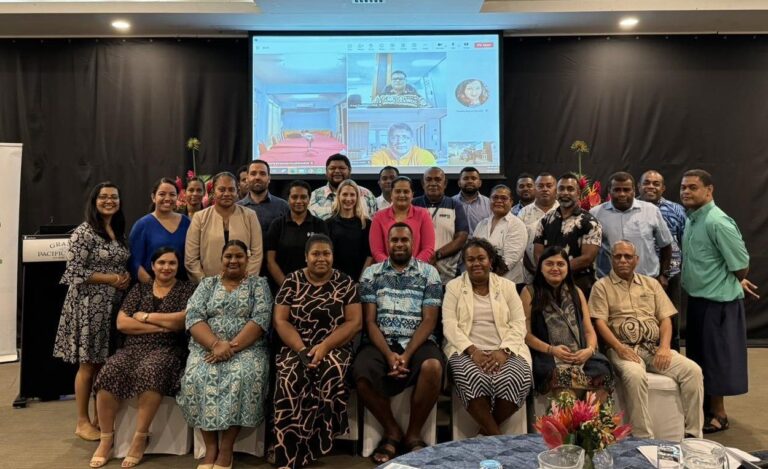 Consultation Workshop on Fiji&rsquo;s Efforts for Decarbonisation under the Climate Change Act 2021