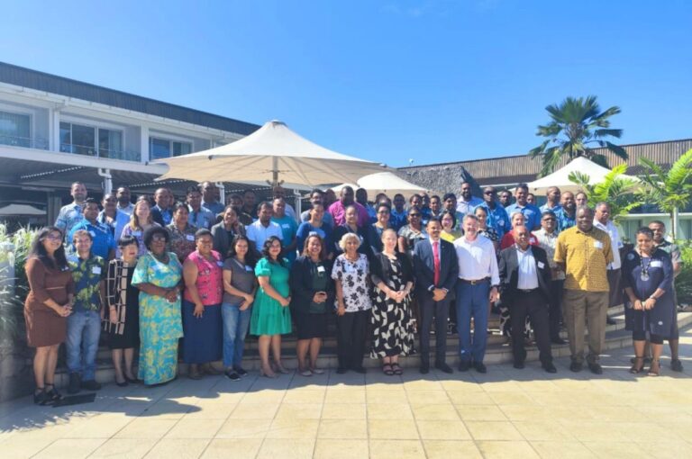 Fiji&rsquo;s National Carbon Market Strategy Roadmap Validation Workshop Considers Action Plan