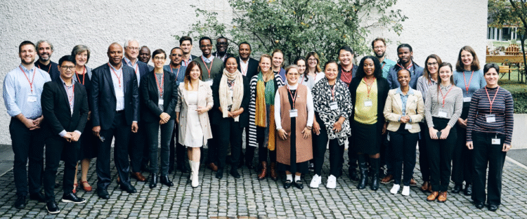 Human Mobility in the Context of Climate Change (HMCCC) Fair Share Event, Bonn, Germany