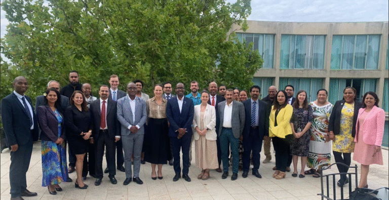 Commonwealth Pacific Regional Stock-take Meeting