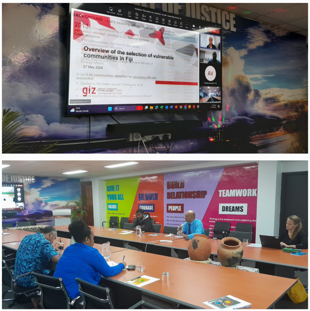 Discussion on a Common &ldquo;At-Risk&rdquo; Community List for Fiji