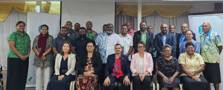 Workshop on Building Resilient Communities: Integrating Adaptation Strategies into Local Planning in Fiji