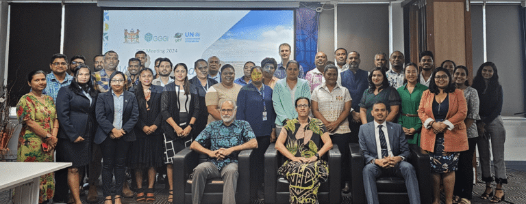 Fiji’s Capacity Building Initiative for Transparency (CBIT) Third Project Steering Committee (PSC) Meeting