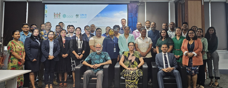Fiji&rsquo;s Capacity Building Initiative for Transparency (CBIT) Third Project Steering Committee (PSC) Meeting