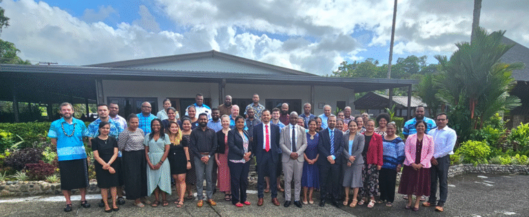 Pacific Regional Climate Finance &lsquo;Write-shop&rsquo; Training