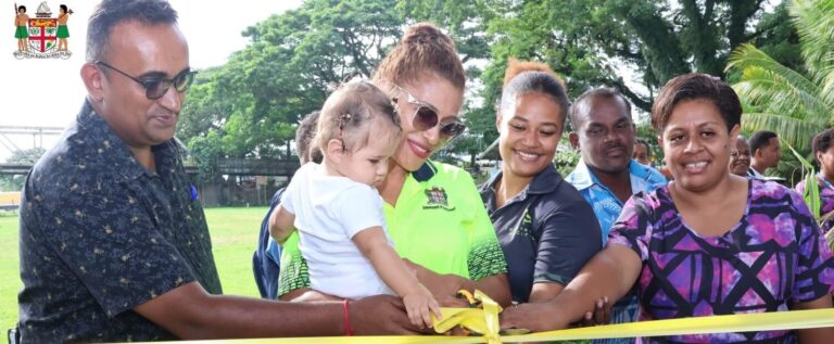 Trashboom Installed in Nausori Reveals Scale of Littering