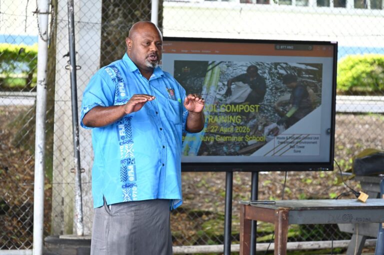 Students Empowered Through Composting of Organic Waste Training