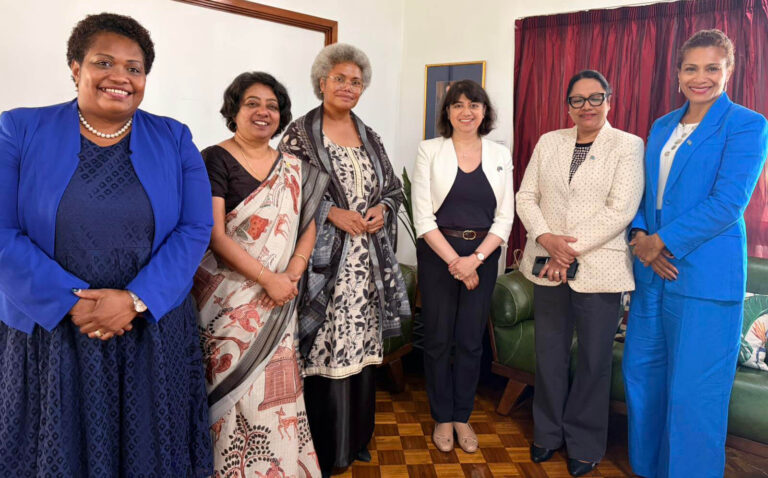 Fiji and UK Advance Climate Talks