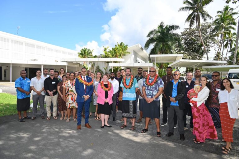 Fiji Strengthens Climate Finance Access Through Regional Workshop