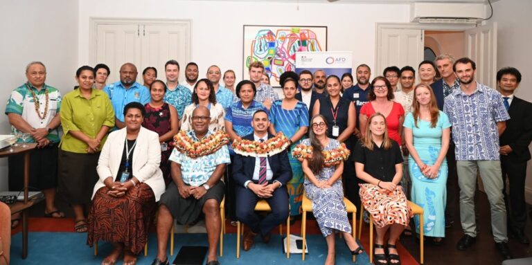 Fiji Launches Swap2 Project to Strengthen Waste Systems
