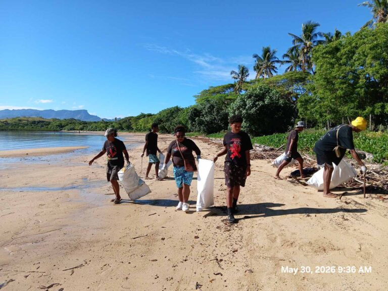 Youths and Environment team remove 55 sacks of rubbish from Western coastline