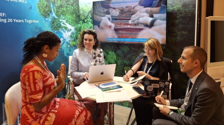 Why UNIDO Matters To Fiji