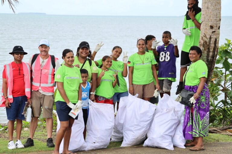 June Environment And Oceans Month Launched With Call For Fijians To Take Action