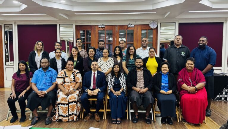 Fiji Strengthens Action On Hazardous Chemicals Through National Reporting Workshop