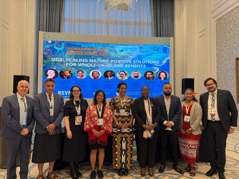 Minister Tabuya Calls For Greater Climate Finance Access