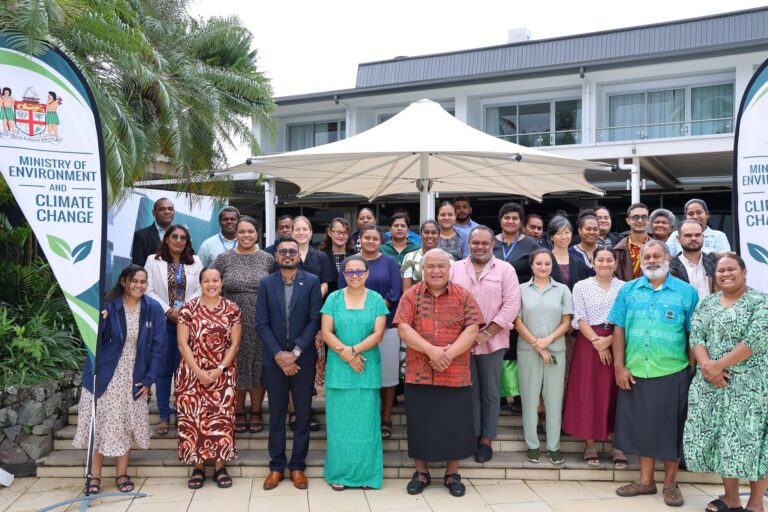Central Division Consultations Begin For Fiji’s Seventh National Biodiversity Report