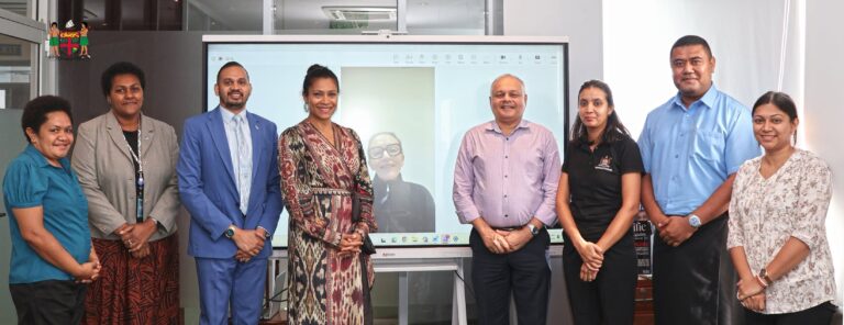 ♻️ GOVERNMENT AND RETURN & EARN FIJI EXPLORE FORMAL PARTNERSHIP