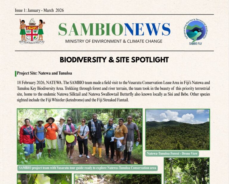 SAMBIO Newsletter- Issue 1
