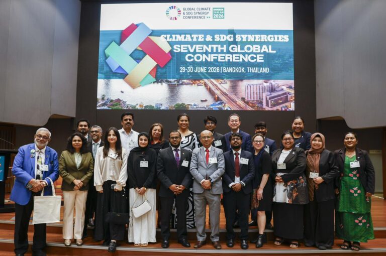 𝐌𝐈𝐍𝐈𝐒𝐓𝐄𝐑 𝐓𝐀𝐁𝐔𝐘𝐀 𝐂𝐀𝐋𝐋𝐒 𝐅𝐎𝐑 𝐈𝐍𝐃𝐈𝐆𝐄𝐍𝐎𝐔𝐒 𝐊𝐍𝐎𝐖𝐋𝐄𝐃𝐆𝐄 𝐓𝐎 𝐁𝐄 𝐀𝐓 𝐓𝐇𝐄 𝐇𝐄𝐀𝐑𝐓 𝐎𝐅 𝐂𝐋𝐈𝐌𝐀𝐓𝐄 𝐒𝐎𝐋𝐔𝐓𝐈𝐎𝐍𝐒