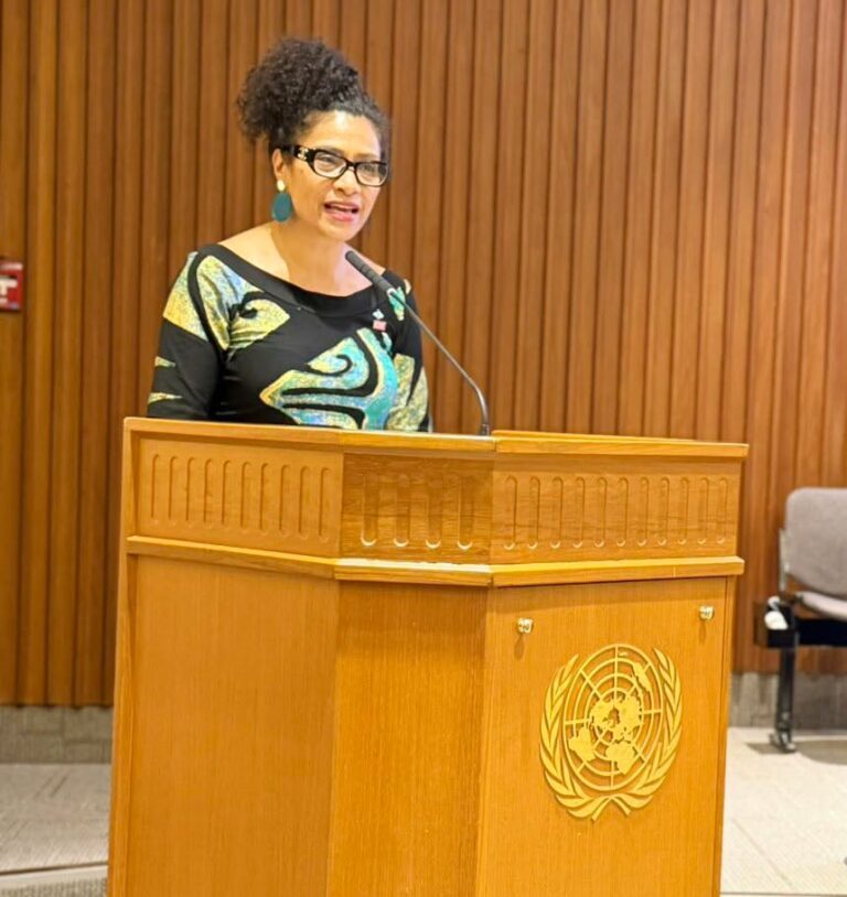 FIJI HIGHLIGHTS BLUE CARBON INVESTMENT NEED