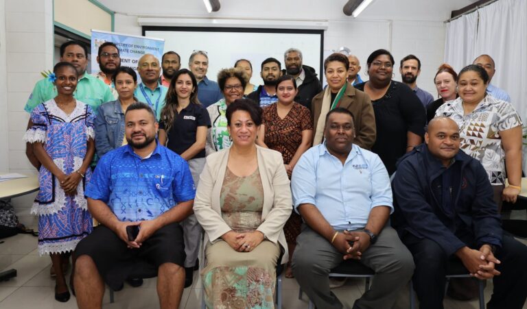 Fiji Advances National Effort to Strengthen Early Warning Systems Against Climate Change