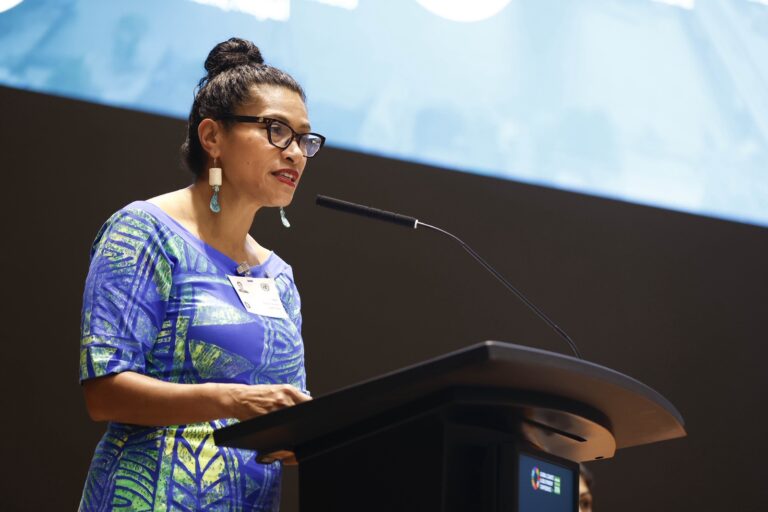 FIJI CALLS FOR INTEGRATED CLIMATE AND DEVELOPMENT ACTION