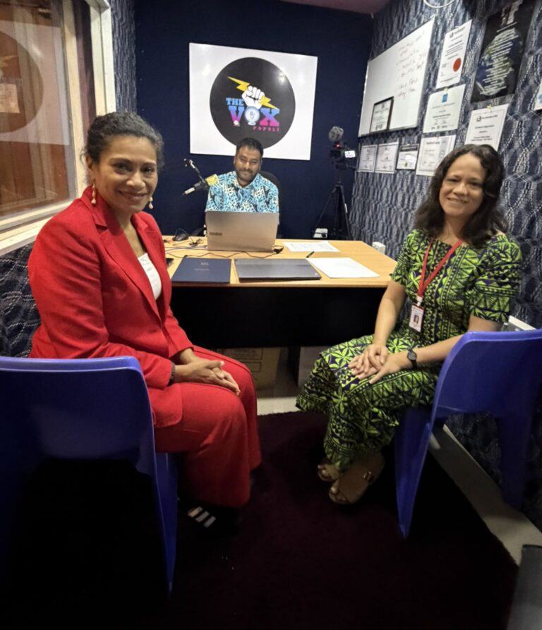 YOUTH MUST BE AT THE HEART OF FIJI’S CLIMATE FUTURE 🌏🌱
