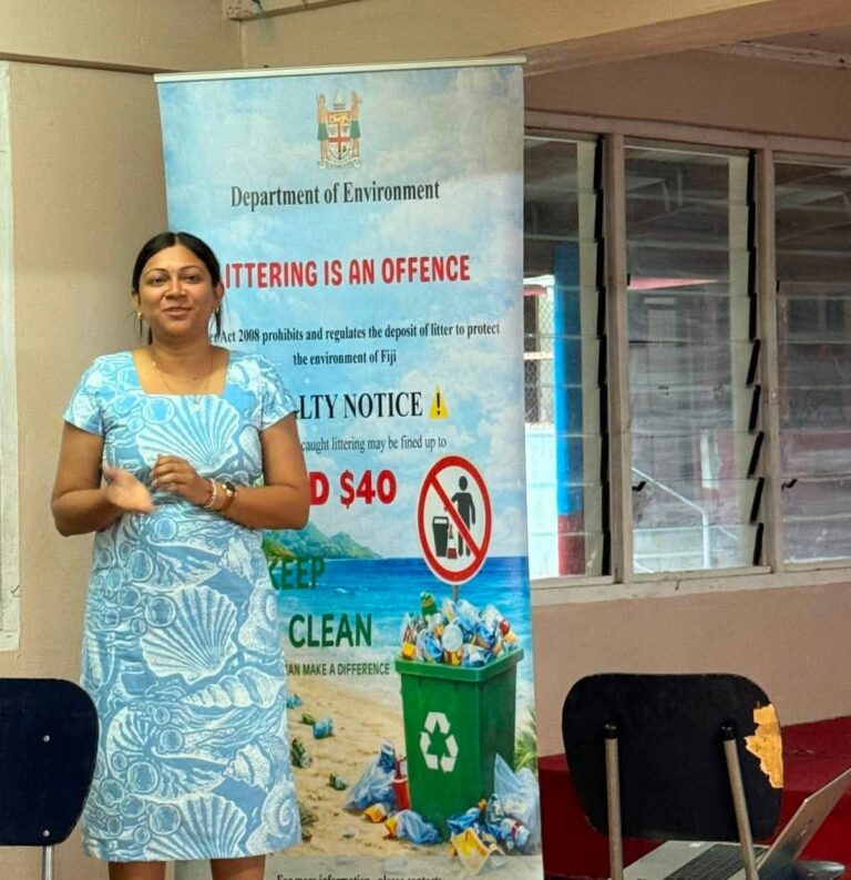 Surveillance Ramped up for Illegal Dumping