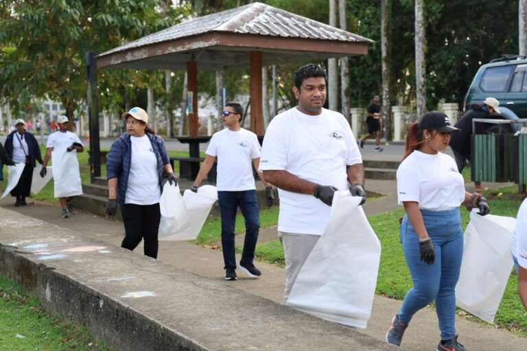 Partnerships Driving Action for Cleaner Oceans