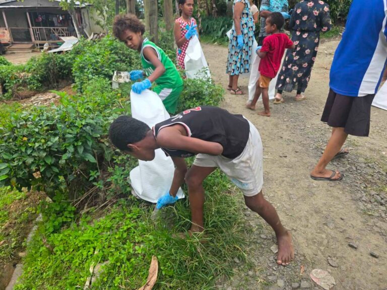Community in Action for a Cleaner Environment