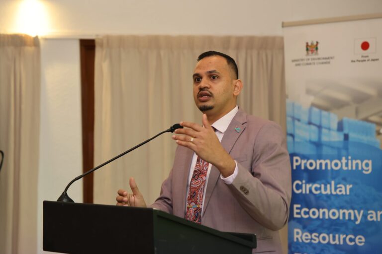 Fiji Advances Plastics Transition-Roadmap to Action Plan