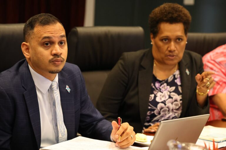 Fiji, Australia, Tuvalu Continue Preparations Ahead of Pacific Pre-COP31